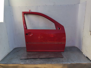 дверь передняя правая Volkswagen Golf 4 поколение 2000, 1.9 л., ALH, дизель, 5МКПП, универсал