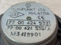 динамик двери Renault Safrane 1 поколение [рестайлинг] 1997, 2.0 л., бензин, МКПП, хетчбэк 5 дв., 7700424532, 7700424538A, M3418901 - фото №6