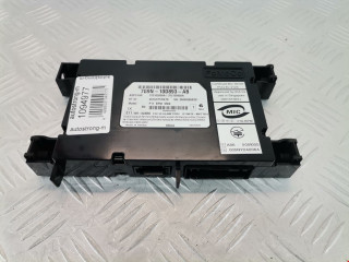 блок радио Volvo V70 3 поколение 2008, 2.4 л., МКПП, универсал, 31310713