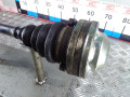 полуось передняя левая (приводной вал, ШРУС) Volkswagen Transporter T5 2007, 1.9 л., МКПП, микроавтобус, 7E0407271AA - фото №4