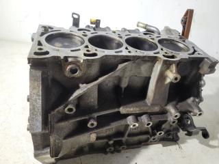 блок цилиндров Mazda 6 GG [рестайлинг] 2005, 2.0 л., LF-DE, бензин, 5МКПП, серебристый, универсал, передний привод, LF