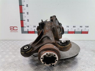 редуктор заднего моста Jaguar XF X250 2009, 3.0 л., АКПП, седан, C2Z12907