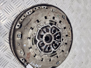 маховик Renault Grand Scenic 3 поколение 2011, 1.6 л., DCi, дизель, МКПП, передний привод, 123102067R, 301015094R, 302101178R