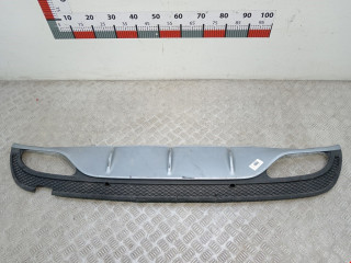 юбка бампера нижняя Mercedes-Benz C-Класс W205/S205/C205 2017, 2.0 л., АКПП, седан, A2058856238