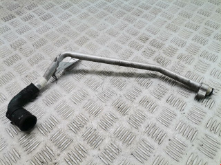 патрубок радиатора Mercedes-Benz CLC-Класс 1 поколение 2009, 1.8 л., МКПП, купе, A2712001552