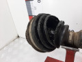 полуось передняя правая (приводной вал, ШРУС) Audi A6 4B/C5 2000, 2.4 л., АКПП, универсал, 4B0407271P - фото №4