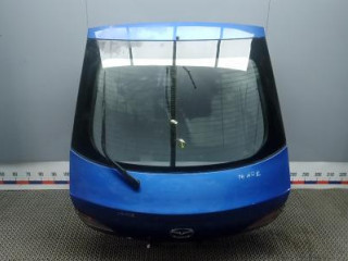 крышка багажника (дверь 3-5) Mazda 6 GH [рестайлинг] 2010, 1.8 л., бензин, МКПП, хетчбэк 5 дв.