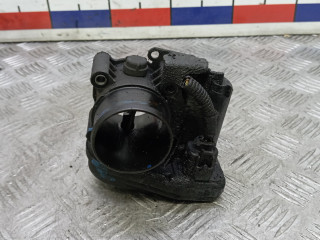 заслонка дроссельная Land Rover Range Rover Sport 1 поколение 2008, 3.6 л., дизель, 6H4Q-9E926-BA