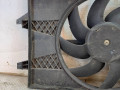 вентилятор радиатора Ford Fiesta 5 поколение [рестайлинг] 2007, 4S6H8C607AE - фото №2