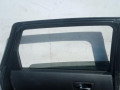 стекло двери задней левой Nissan Qashqai J10 [рестайлинг] 2013, 1.6 л., дизель, внедорожник 5 дв. - фото №6