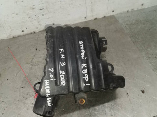 корпус воздушного фильтра Ford Mondeo 3 поколение 2002, 2.0 л., бензин, 5МКПП, универсал