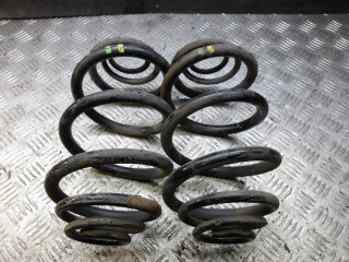 пружина задняя Renault Trafic 2 поколение 2004, 1.9 л., дизель, МКПП, микроавтобус