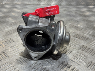 клапан EGR Volkswagen Golf 5 поколение 2005, 1.6 л., BLP, бензин, АКПП, хетчбэк 5 дв., 038129637D