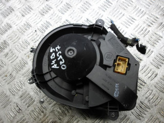 моторчик печки Audi A4 B5 [рестайлинг] 2000, 2.8 л., бензин, МКПП, универсал, 8D1820021