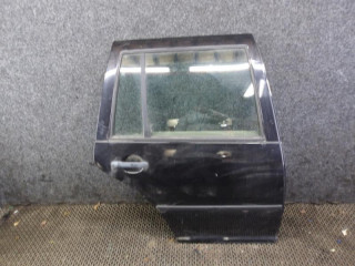 дверь задняя правая Volkswagen Golf 4 поколение 2001, универсал