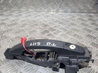 ручка наружная Ford Focus 2 поколение 2005, 1.6 л., G8DB, дизель, 5МКПП, универсал