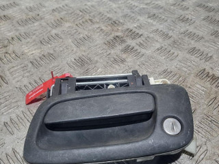 ручка наружная Opel Astra G 2000, 1.6 л., бензин, 5МКПП, черный, универсал