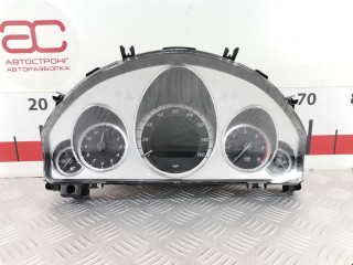 щиток приборов (приборная панель) Mercedes-Benz E-Класс W212/S212/C207/A207 2009, 2.2 л., АКПП, седан, A2129005104