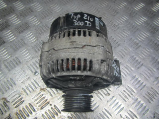 генератор Mercedes-Benz E-Класс W210/S210 1998, 2.4 л., бензин, АКПП, седан, 0101549402