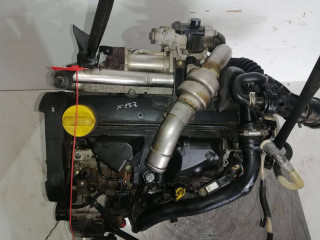 двигатель Nissan Note E11 2006, 1.5 л., K9K 276, дизель, K9KF276