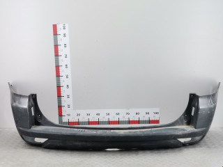 бампер задний Mitsubishi Pajero 4 поколение [рестайлинг] 2013, 3.2 л., АКПП, внедорожник 5 дв., 6410A315