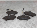 тормозные колодки Mercedes-Benz Sprinter 2 поколение (W906) 2008, 2.2 л., МКПП, фургон, A9064230400 - фото №4