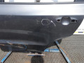 дверь задняя левая Hyundai Santa Fe 2 поколение (CM) [рестайлинг] 2010, 2.2 л., дизель, МКПП, внедорожник 5 дв. - фото №2