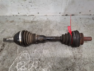 полуось передняя левая (приводной вал, ШРУС) Volvo XC90 1 поколение 2006, 2.4 л., D 5244 T4, дизель, 6МКПП, внедорожник 5 дв.