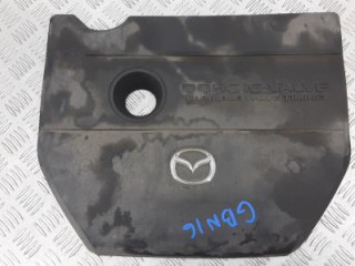защита двигателя Mazda 6 1 поколение [рестайлинг] 2006, 2.0 л., бензин, МКПП, хетчбэк 5 дв., GJ6A56110A, GK2A56111