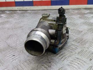 заслонка дроссельная Renault Kadjar 1 поколение 2015, 1.5 л., дизель, 161A09287R