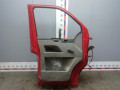 дверь передняя левая Volkswagen Transporter T5 2004, 1.9 л., TDi PD, дизель, МКПП, микроавтобус, 7E0831055G - фото №6