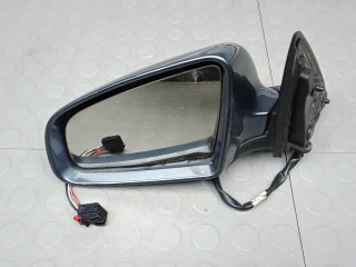 зеркало наружное левое Audi A6 4F/C6 2007, 2.7 л., дизель, PINOV