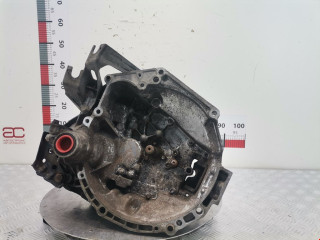 КПП механическая (МКПП) Ford Galaxy 2 поколение 2007, 2.0 л., МКПП, минивэн