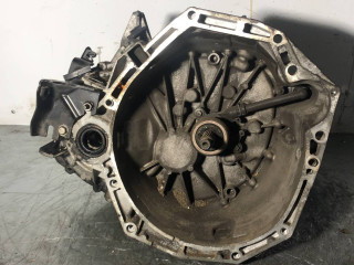 КПП механическая (МКПП) Renault Megane 2 поколение [рестайлинг] 2008, 1.5 л., дизель, 6МКПП, универсал, TL4A001