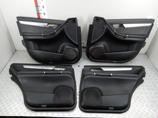 Обшивка двери (комплект) Mercedes-Benz R-Класс W251 [2-й рестайлинг] 2010, 3.0 л., АКПП, минивэн, A2517200370