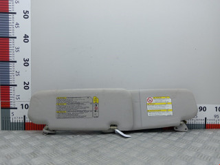 козырек солнцезащитный Mitsubishi Grandis 1 поколение 2004, 2.4 л., МКПП, минивэн, MN173643HA