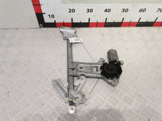 стеклоподъемник электрический задний левый Citroen Xsara 1 поколение 1998, 1.8 л., МКПП, хетчбэк 5 дв., 922354