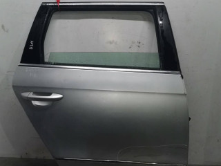 дверь задняя правая Volkswagen Passat B6 2007, 2.0 л., BKP, дизель, 6МКПП, универсал