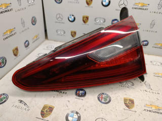 фонарь крышки багажника правый Alfa Romeo Stelvio 1 поколение 2018, 2.9 л., бензин, 00505531800