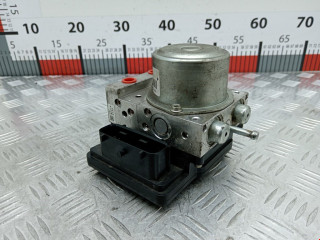 блок ABS Renault Koleos 1 поколение 2008, 2.0 л., МКПП, внедорожник 5 дв., 47660JY70B