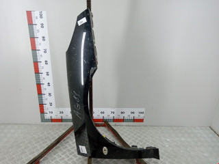 крыло переднее правое Peugeot 407 1 поколение 2007, 2.2 л., МКПП, купе