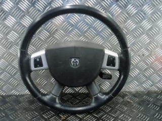 подушка безопасности водителя Dodge Nitro 1 поколение 2007, 2.8 л., дизель, МКПП, внедорожник 5 дв.