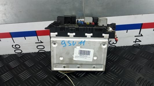 блок предохранителей Mercedes-Benz E-Класс W211/S211 2003, 3.2 л., дизель, АКПП, седан, 0035455901 - фото №1