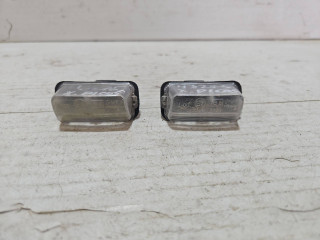 подсветка номера Citroen Xsara Picasso 1 поколение [рестайлинг] 2006, 1.6 л., дизель, МКПП