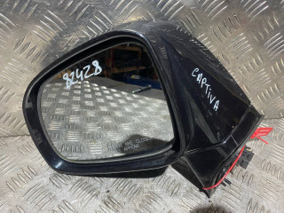 зеркало наружное левое Chevrolet Captiva 1 поколение (2006 - 2011), 2.0 л., дизель, 5МКПП, внедорожник 5 дв.