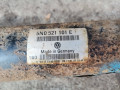 карданный вал Volkswagen Tiguan 1 поколение 2009, 2.0 л., CBAA, дизель, 6МКПП, внедорожник 5 дв., 5N0521101E - фото №5