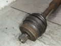 полуось передняя правая (приводной вал, ШРУС) Volkswagen Passat B5 [рестайлинг] 2002, 1.6 л., бензин, 5МКПП, универсал - фото №2