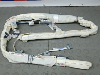 подушка безопасности боковая (шторка) Renault Kadjar 1 поколение 2015, 1.5 л., дизель