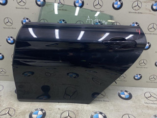 дверь задняя левая BMW 4 серия F32/F33 2014, 2.0 л., бензин