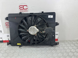 вентилятор радиатора Alfa Romeo 159 1 поколение 2009, 1.9 л., МКПП, седан, 50511149